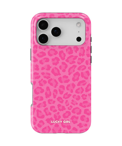 It Girl Leopard Phone Case