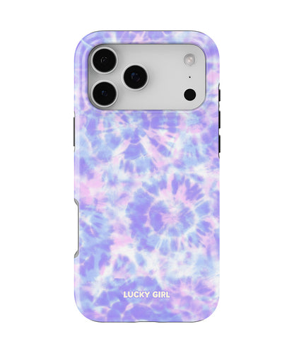 Periwinkle Prism Phone Case