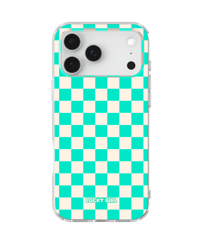 Bermuda Checkers II Clear Case Insert