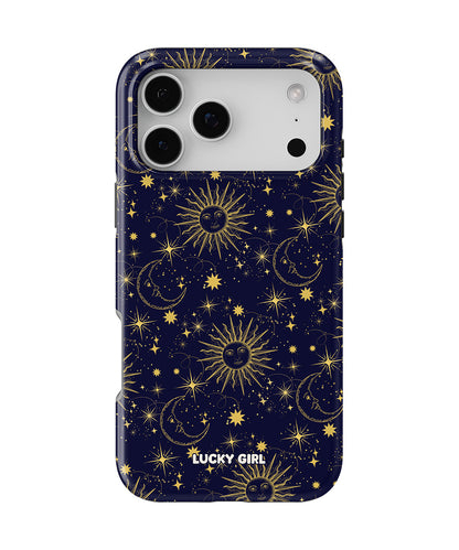 Manifesting Midnight Phone Case