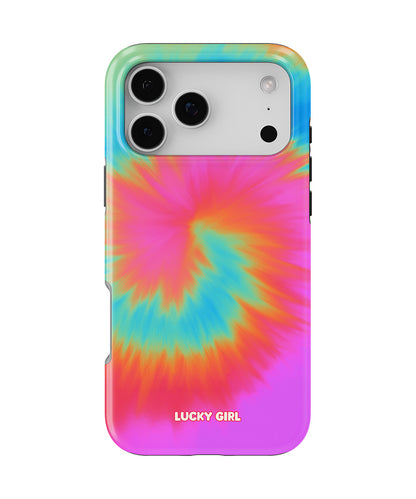 Tropical Twirl Phone Case