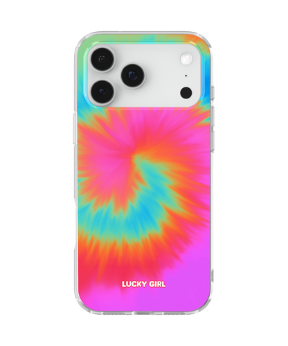 Tropical Twirl Clear Case Insert