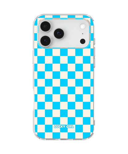 Sky Checkers II Clear Case Insert