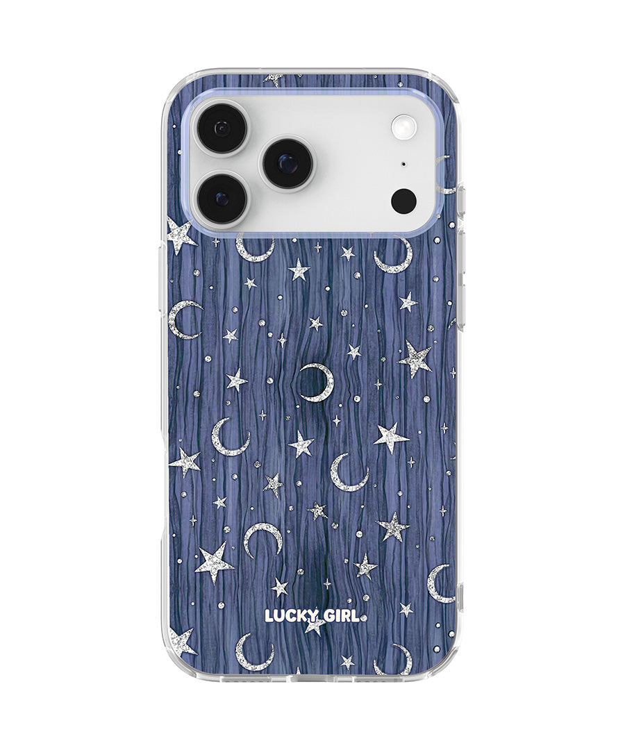 Cosmic Curtain Clear Case Insert