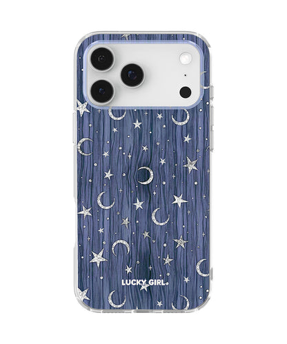 Cosmic Curtain Clear Case Insert