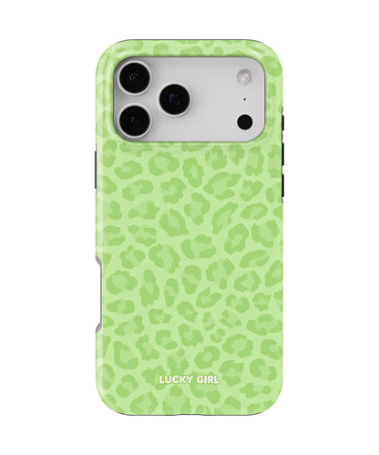 Katydid Leopard Phone Case