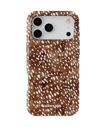 Spotted Doe Phone Case