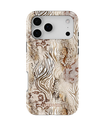 Cream Wild Thing Phone Case