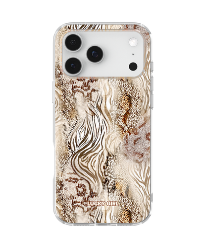 Cream Wild Thing Clear Case Insert