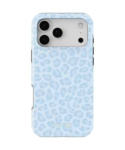 Cloud 9 Leopard Phone Case
