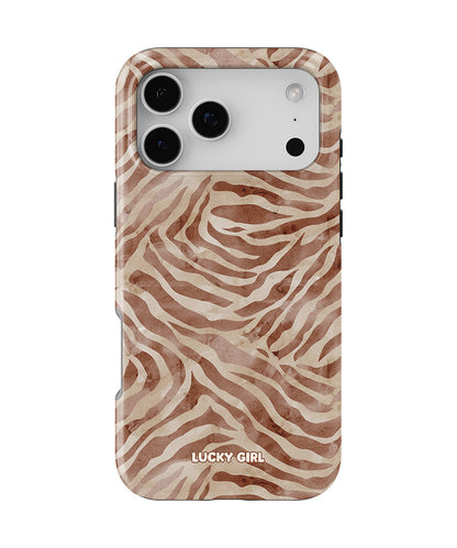 Tawny Tiger Phone Case
