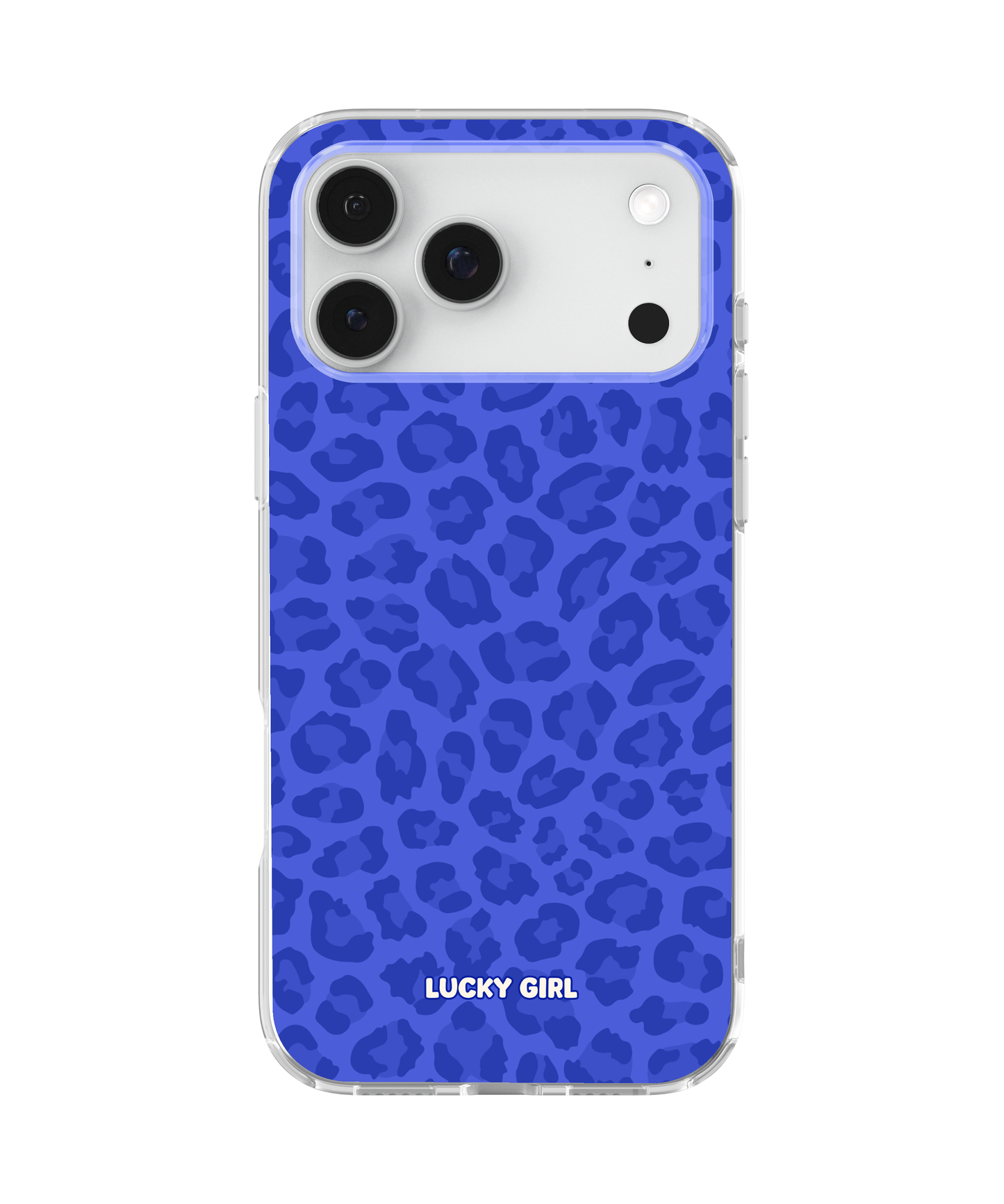 Providence Leopard Clear Case Insert