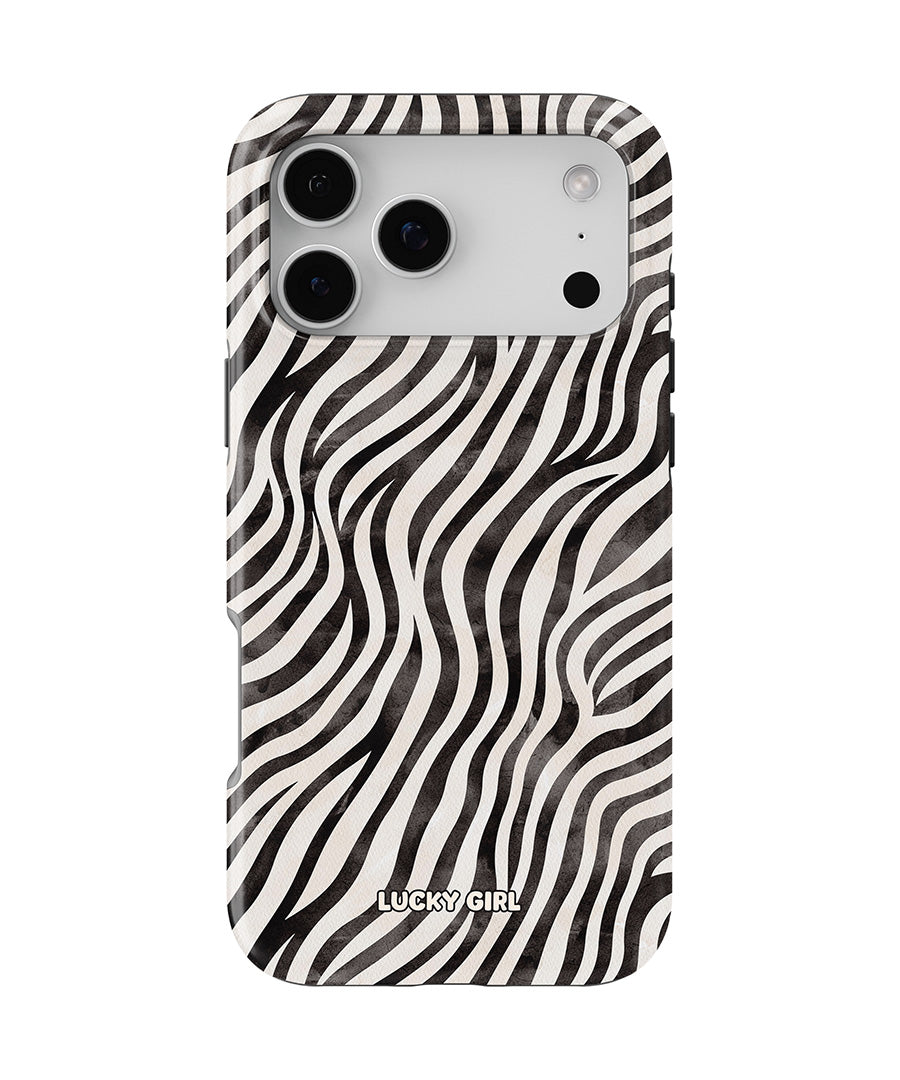 Classic Zebra Phone Case