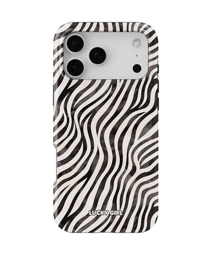 Classic Zebra Phone Case