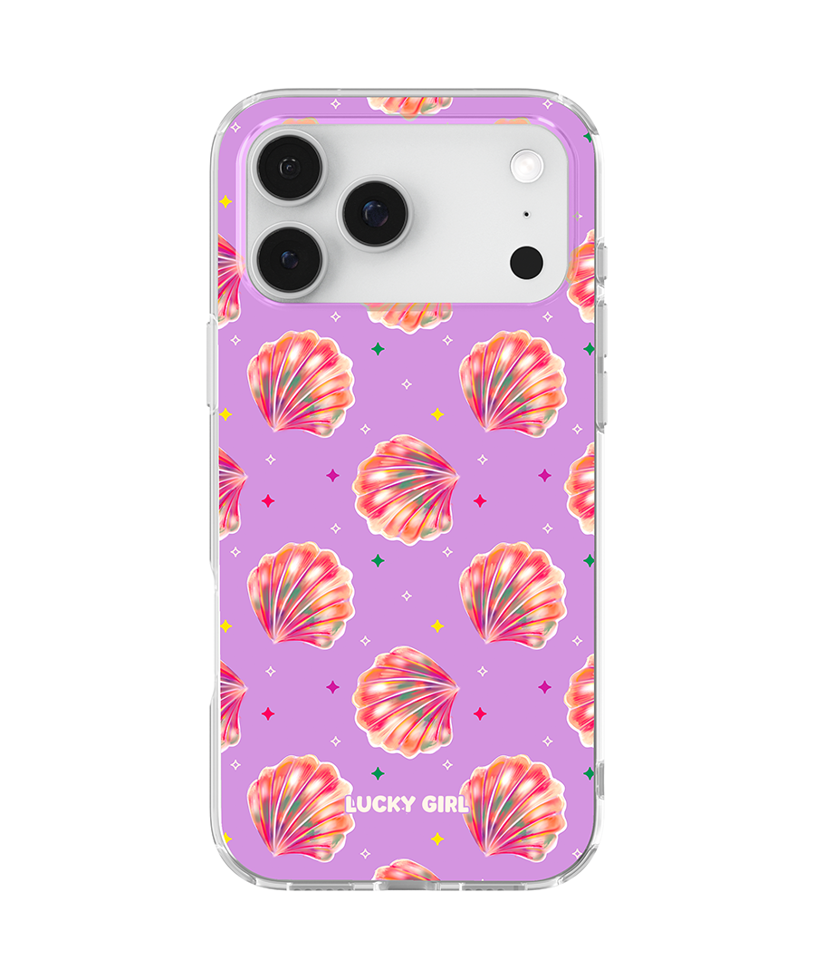 Mother Of Pearl Clear Case Insert