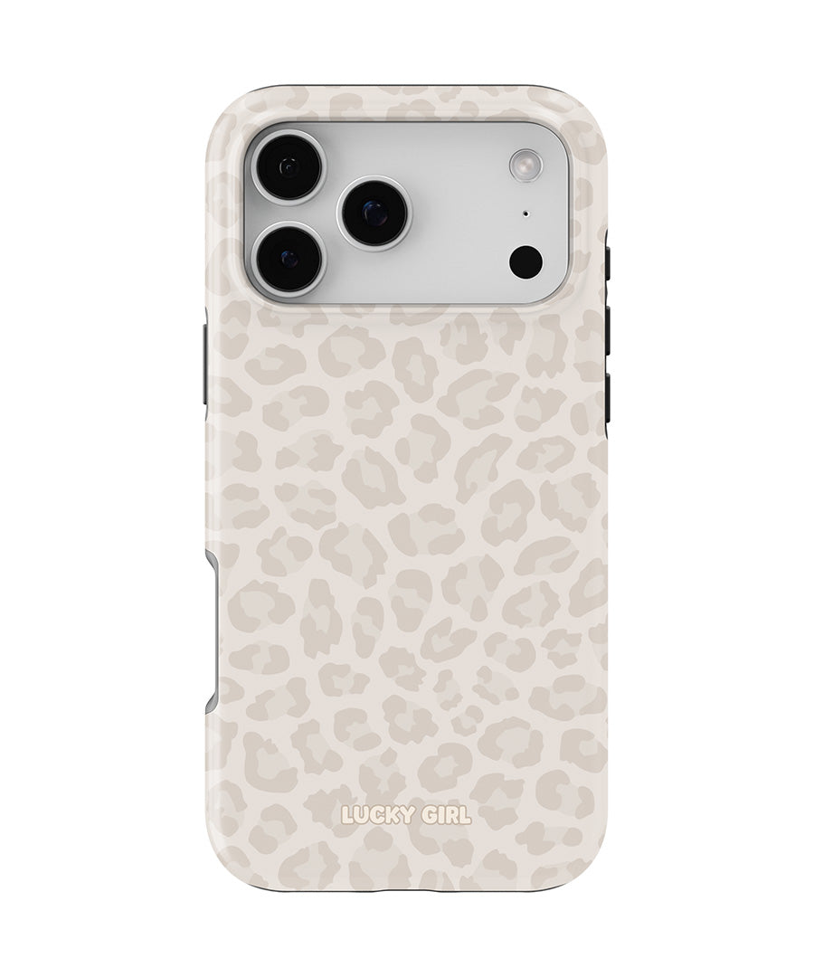 Dust Bunny Leopard Phone Case