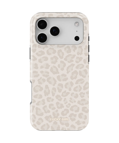 Dust Bunny Leopard Phone Case
