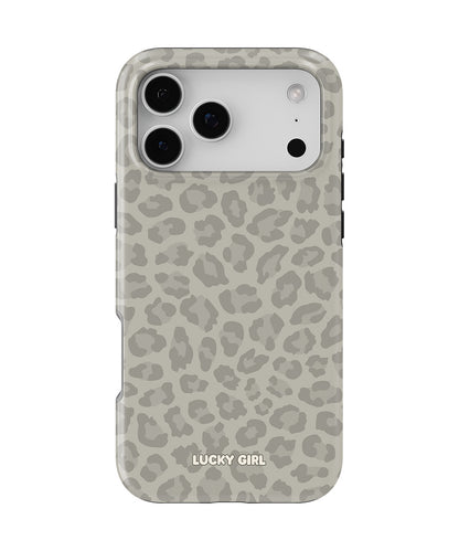 River Rock Leopard Phone Case
