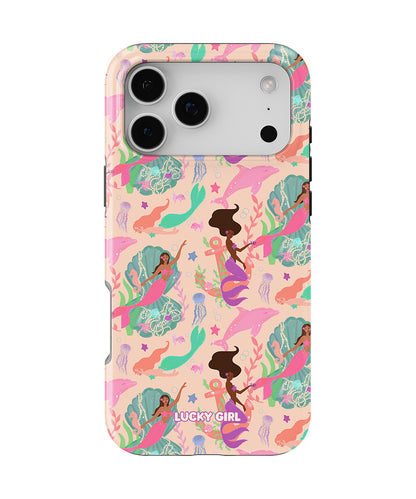 Mermaid Cove Phone Case