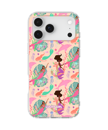 Mermaid Cove Clear Case Insert