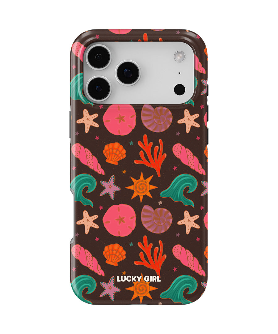 Tide Pool Phone Case