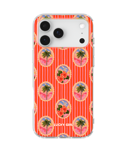 Island Time Clear Case Insert