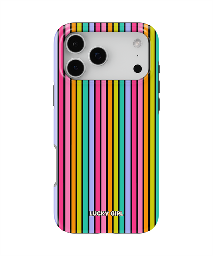Rainbow Stripes Phone Case