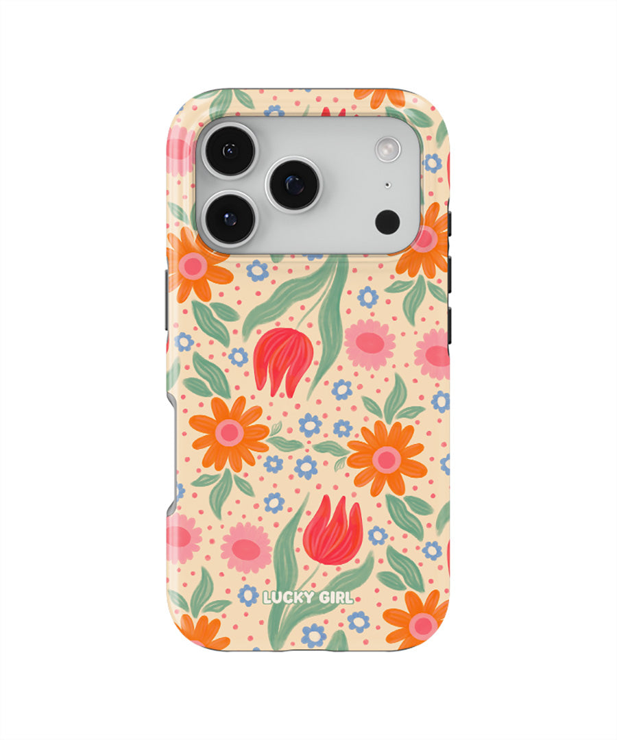 Villa Flora Phone Case