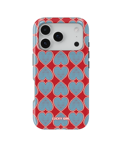 Heritage Hearts Phone Case