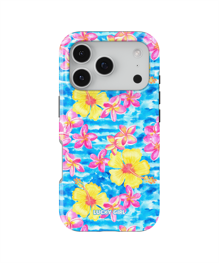 Summer Splash Phone Case