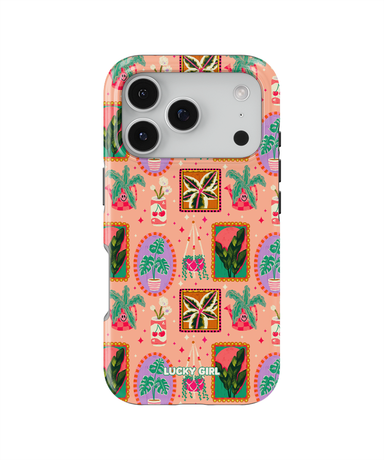 Houseplant Haven Phone Case