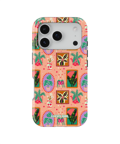Houseplant Haven Phone Case