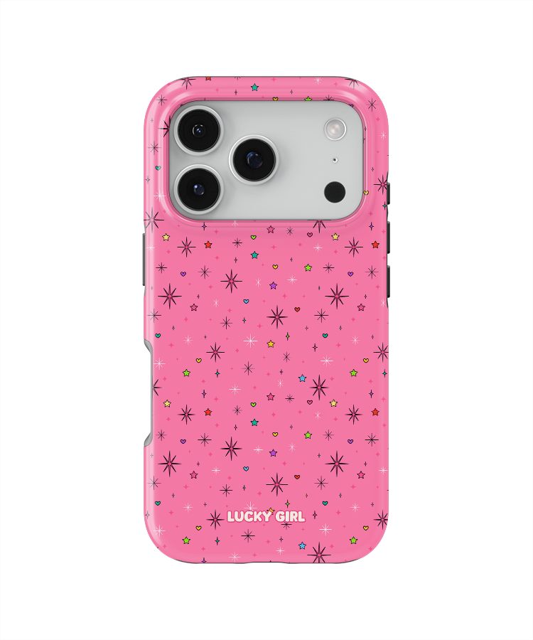 Pixie Pink Phone Case