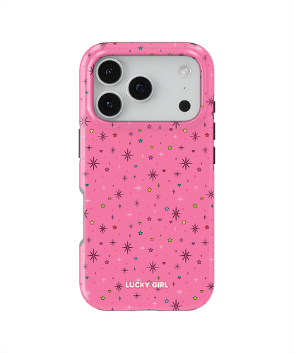 Pixie Pink Phone Case
