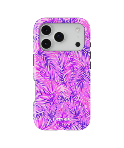 Miami Mood (Purple) Phone Case