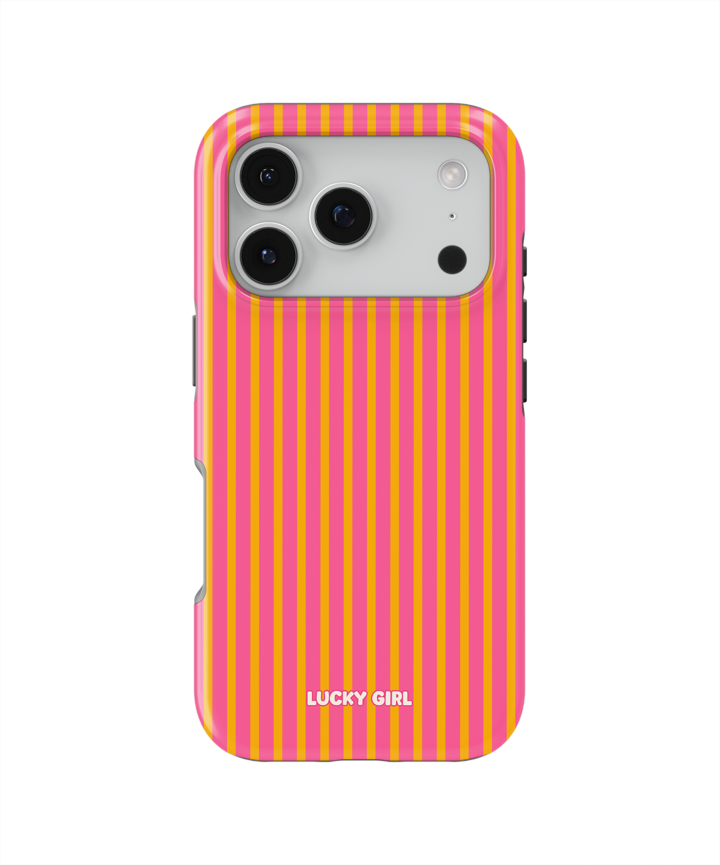 Sherbet Stripes Phone Case