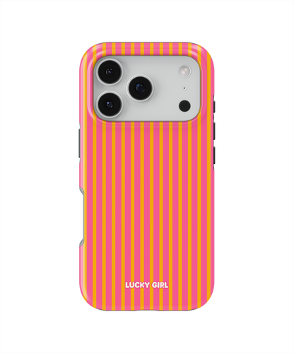 Sherbet Stripes Phone Case