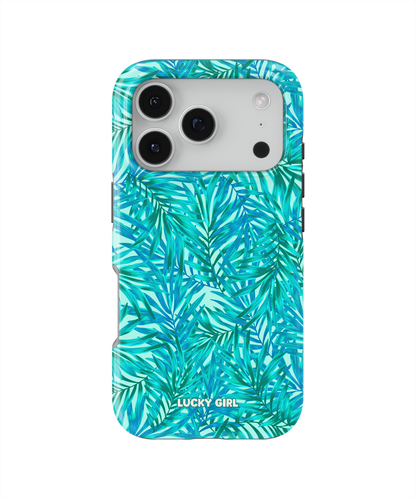 Miami Mood (Teal) Phone Case