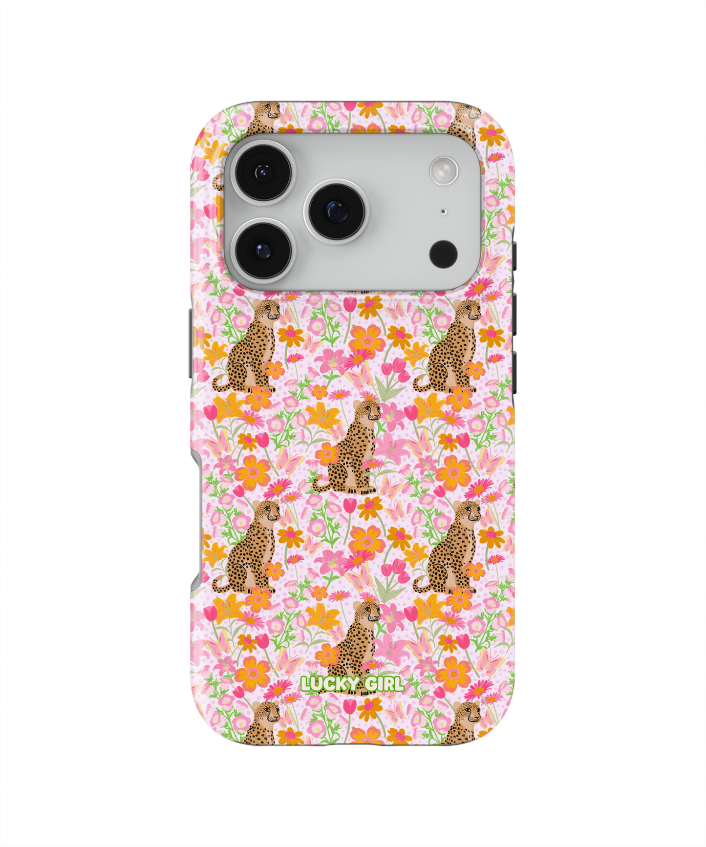 Cheetah Oasis Phone Case