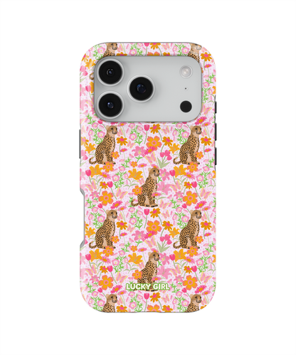 Cheetah Oasis Phone Case