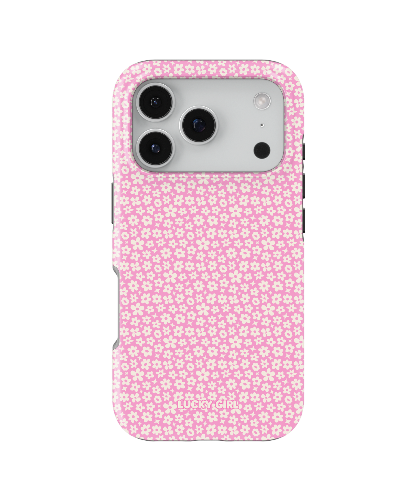 Bubblegum Little Blooms Phone Case