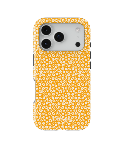 Creamsicle Little Blooms Phone Case