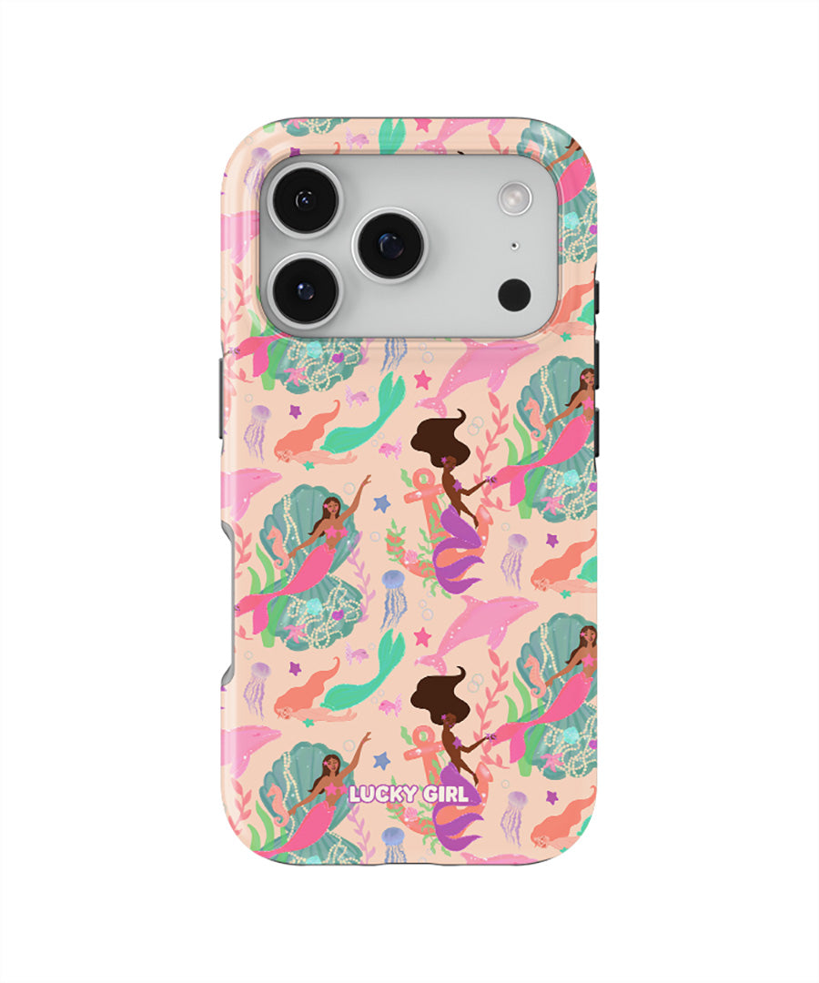 Mermaid Cove Phone Case