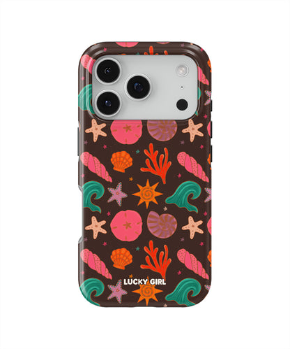 Tide Pool Phone Case