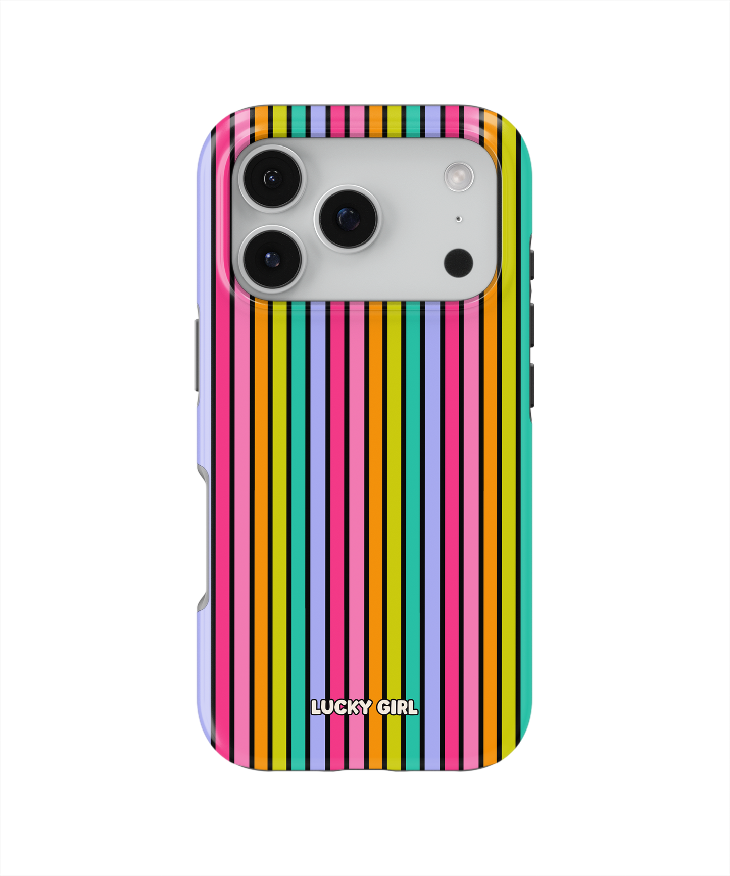 Rainbow Stripes Phone Case