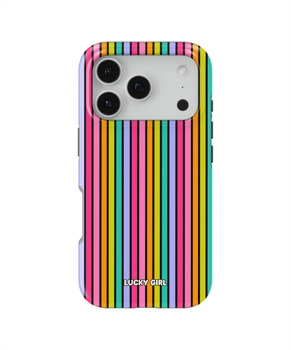 Rainbow Stripes Phone Case