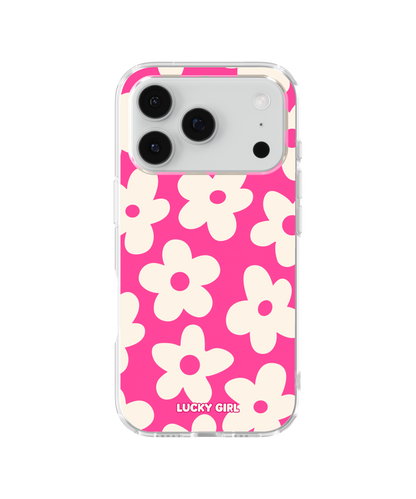 It Girl Big Blooms Clear Case Insert