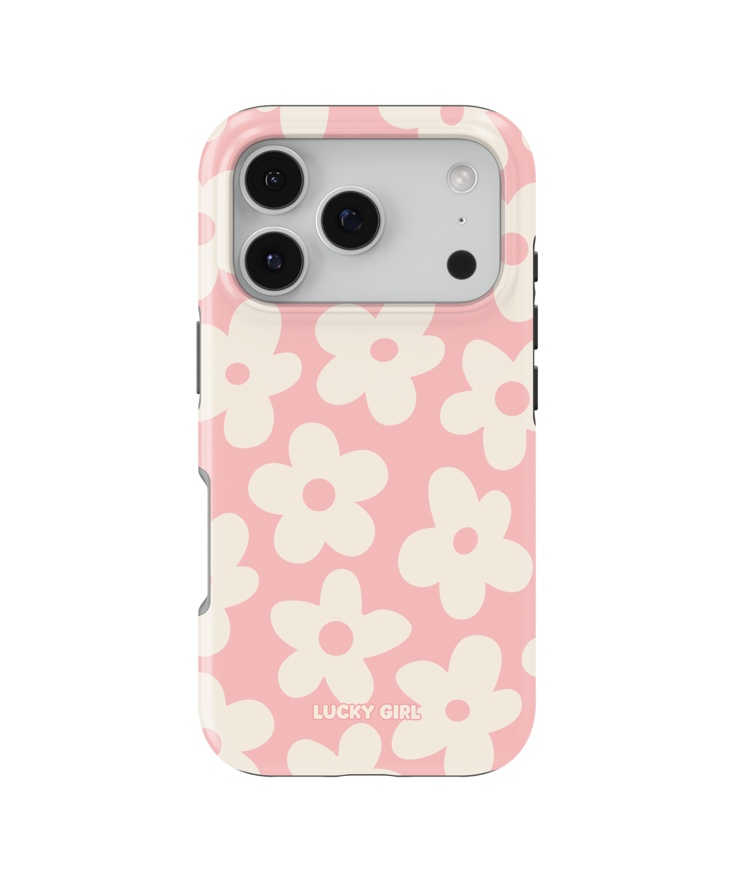 Pinky Swear Big Blooms Phone Case
