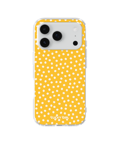 Sunny Dots Clear Case Insert