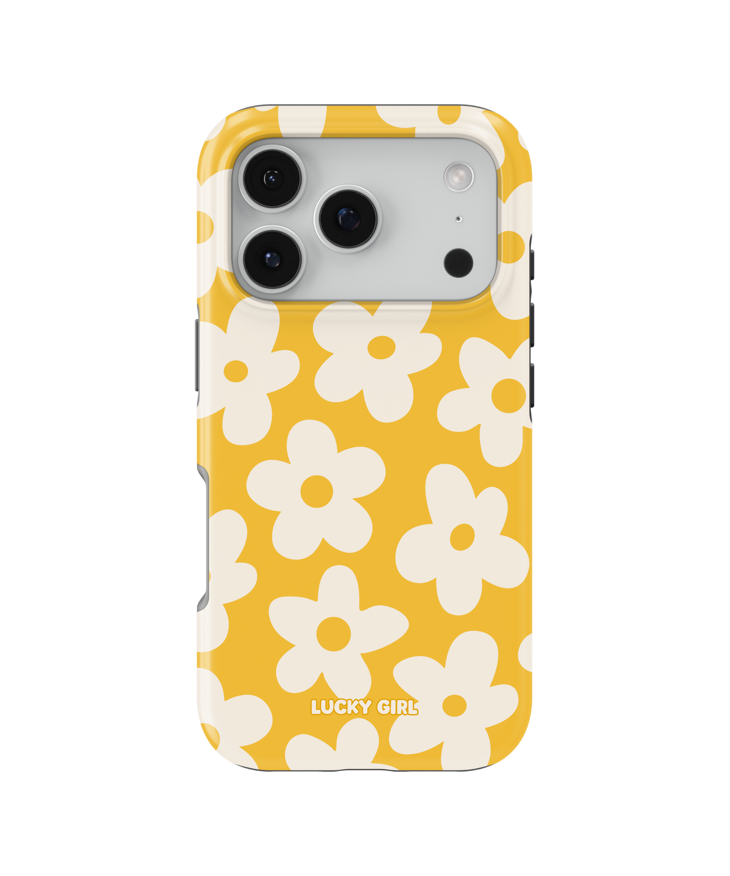 Sunny Big Blooms Phone Case